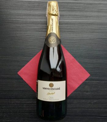 Vinya Escude Cava Brut Reserva