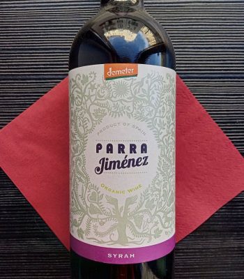 Parra Jimenez Syrah