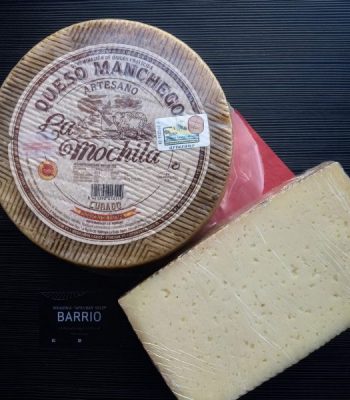 Ser Manchego