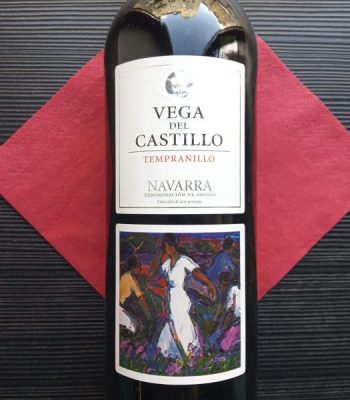 Vega Del Castillo Tempranillo