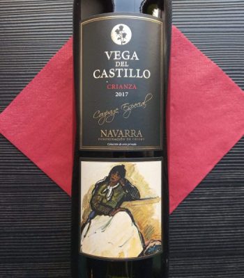 Vega Del Castillo Crianza