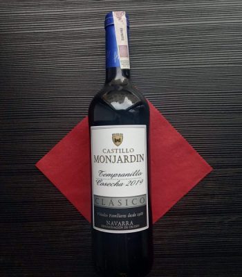 Castillo De Monjardin Tempranillo