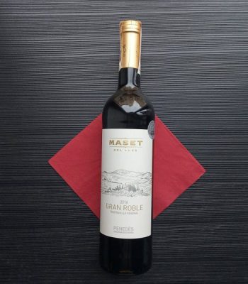 Maset Del Lleo Tempranillo Gran Roble