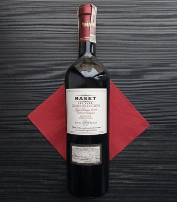 Maset Del Lleo Cabernet Sauvignon Gran Reserva