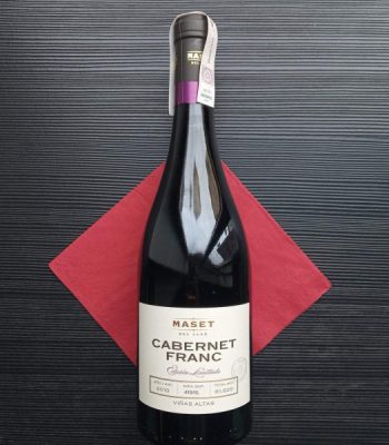 Maset Del Lleo Cabernet Franc