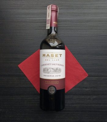 Maset Del Lleo Cabernet Sauvignon Reserva