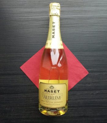 Maset Del Lleo Aurum Cava Brut Nature Reserva