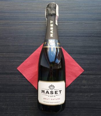 Maset Del Lleo Cava Brut Nature