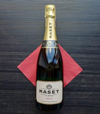 Maset Del Lleo Cava Brut